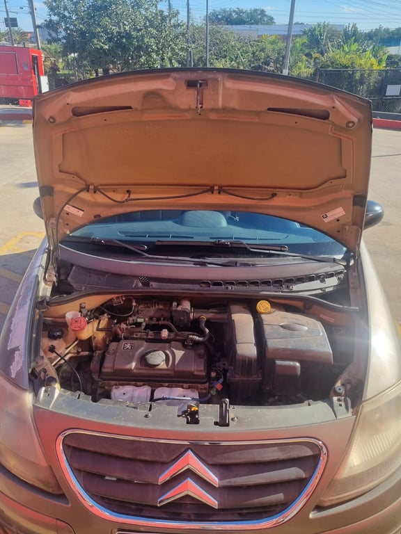 2012 Citroen C3