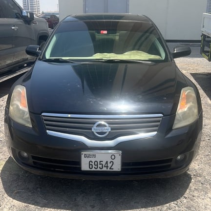 2008 Nissan Altima