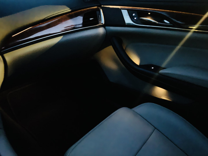 Cadillac CTS 2015