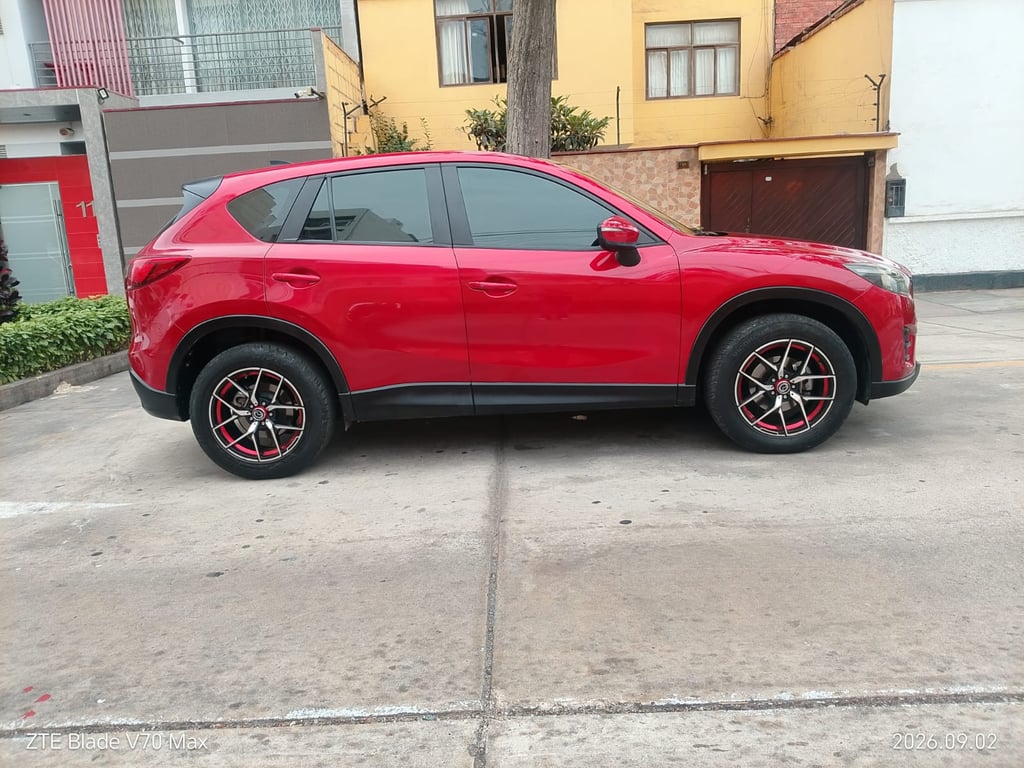 2016 Mazda CX-5