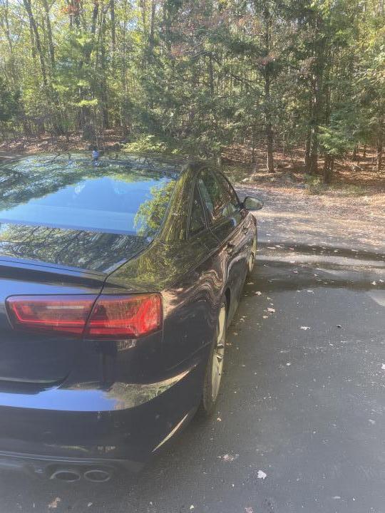 2016 Audi S6
