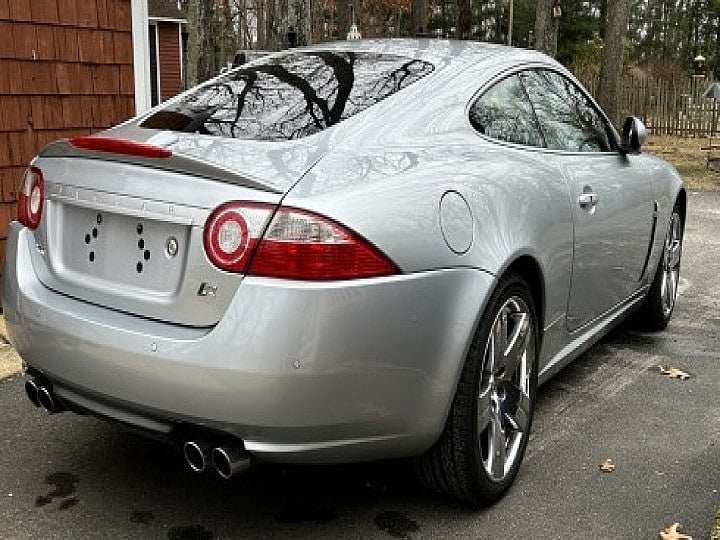 Jaguar XK-Series