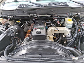 2006 Dodge Ram Pickup 2500