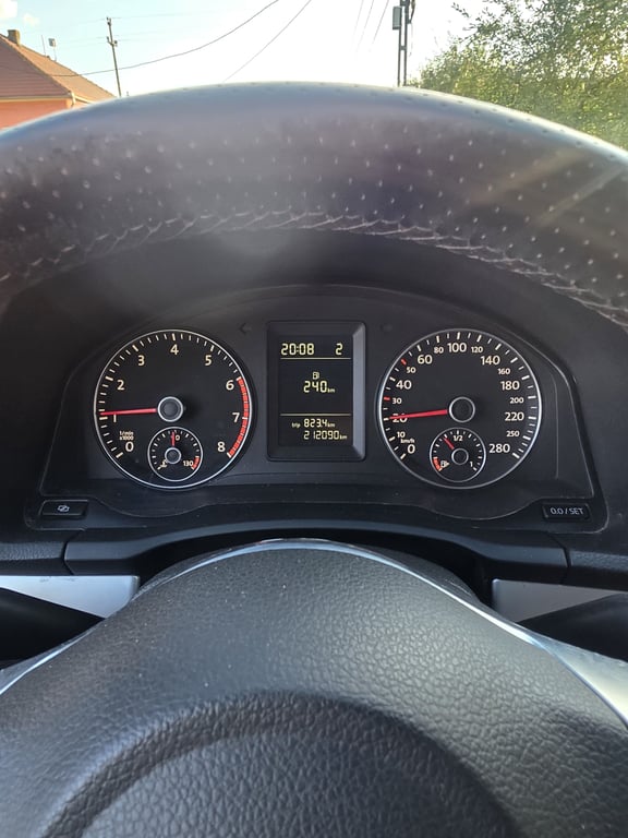 2010 Volkswagen Scirocco