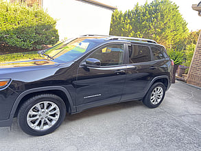 2020 Jeep Cherokee