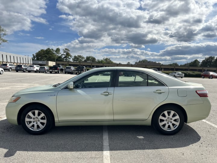 2007 TOYOTA Camry