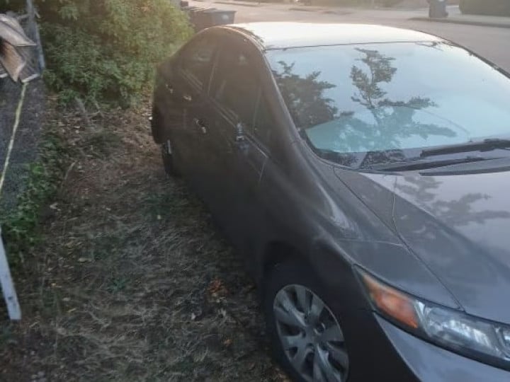 2012 Honda