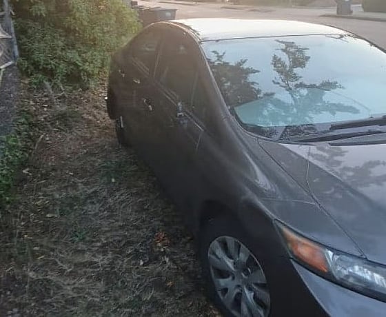2012 Honda