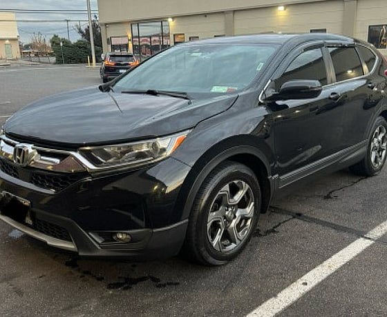 2017 Honda