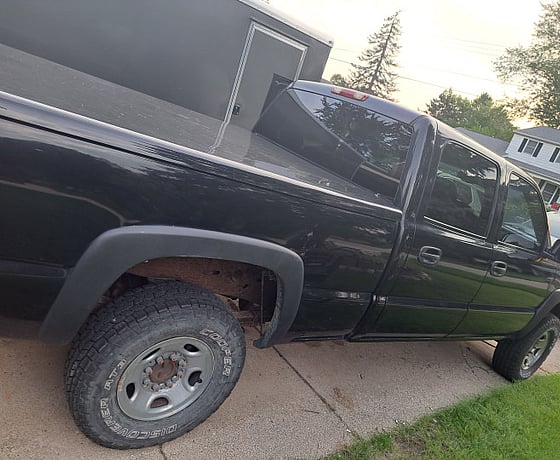 2003 Chevrolet Silverado 1500HD