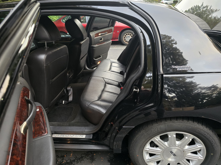 Lincoln 98036