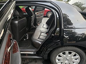 2011 Lincoln Town Car