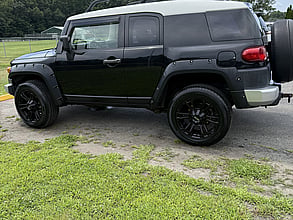 2007 Toyota FJ Cruiser