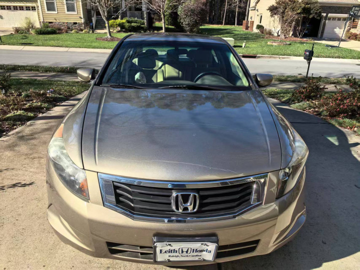 2010 Honda