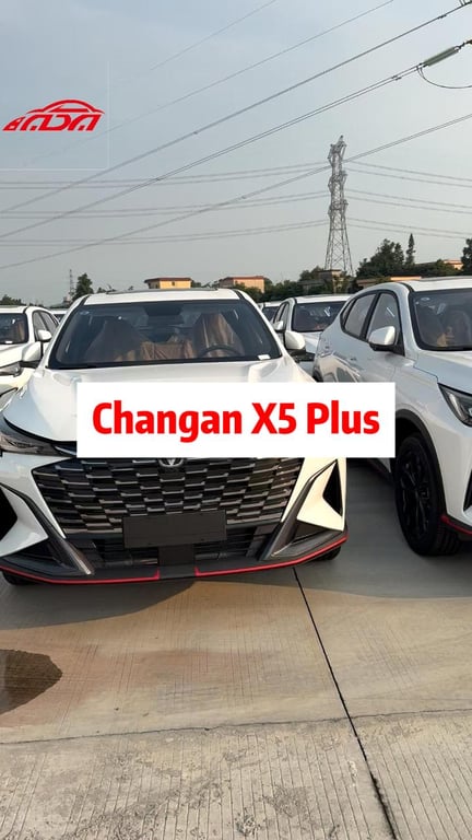 2026 Changan  长安 X5 Plus