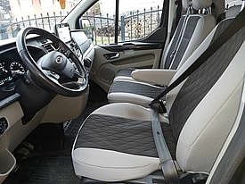 2019 Ford Tourneo Custom