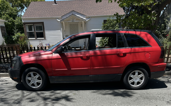 2005 Chrysler Pacifica