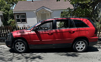 2005 Chrysler Pacifica