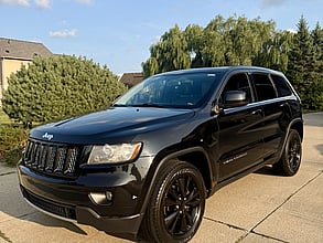 2012 Jeep Grand Cherokee