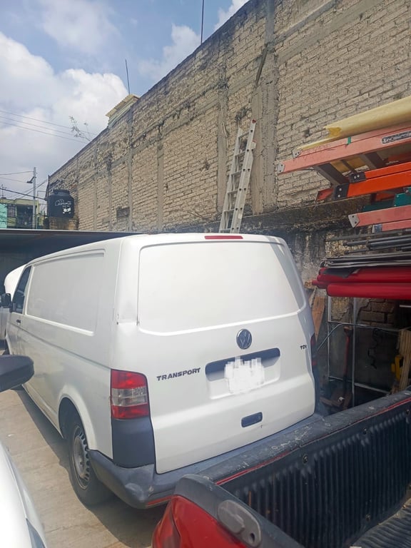 2013 Volkswagen Transporter