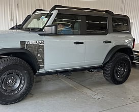 2024 FORD Bronco