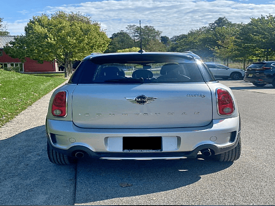 2016 MINI