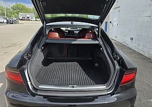 2016 Audi S7