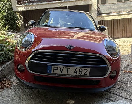 2018 Mini Cooper