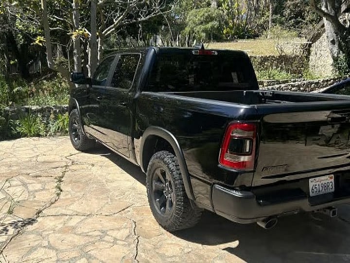2020 Ram 1500