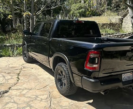 2020 Ram 1500