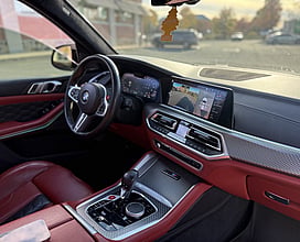 2021 BMW X5