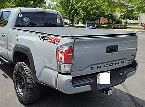 2021 Toyota Tacoma