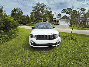 2021 Land Rover Range Rover