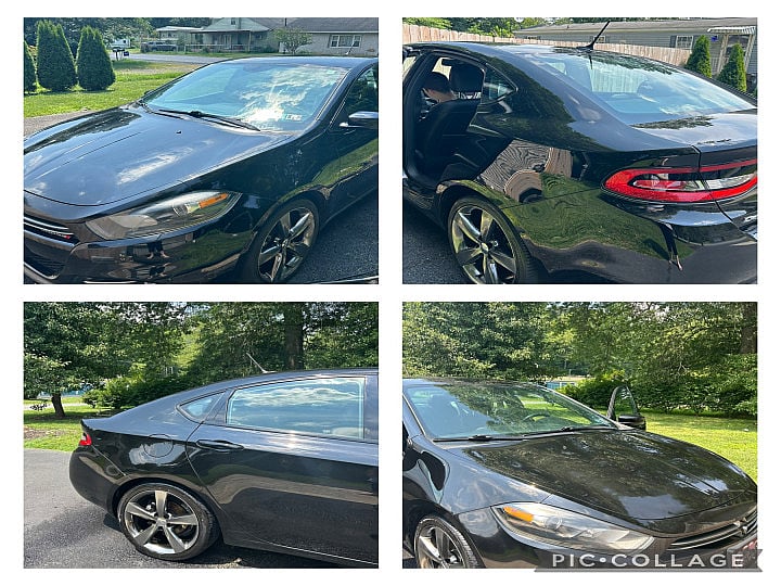 Dodge Dart