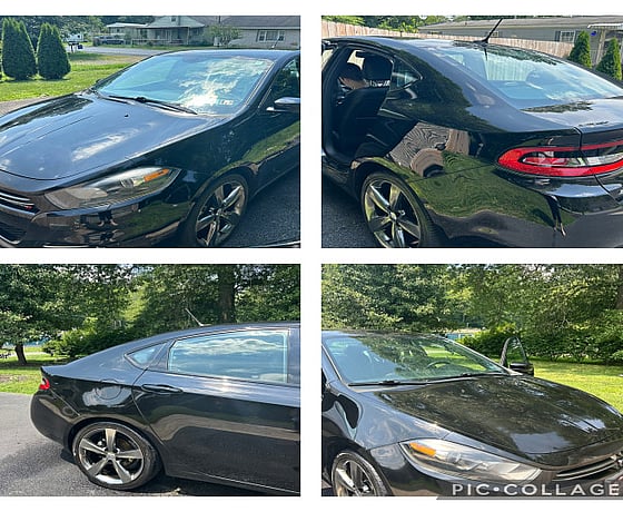 Dodge Dart