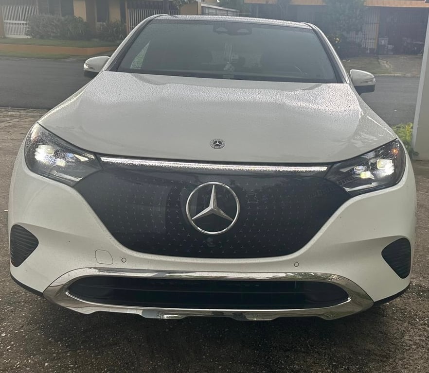 2024 Mercedes-Benz EQE