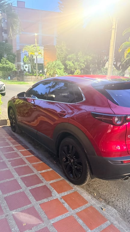 2026 Mazda CX-30