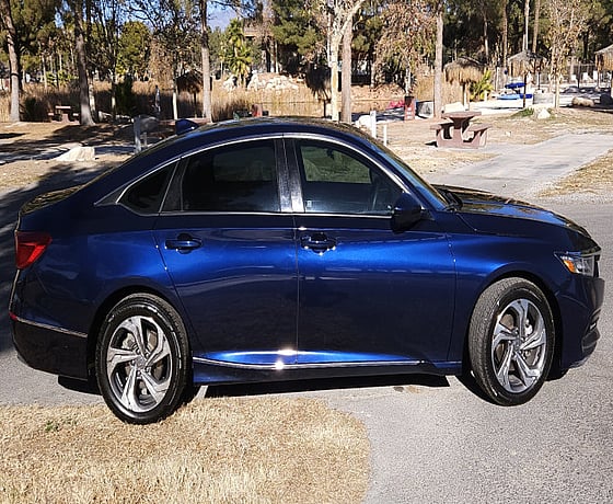 2018 Honda