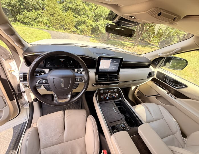 Lincoln Navigator 2018