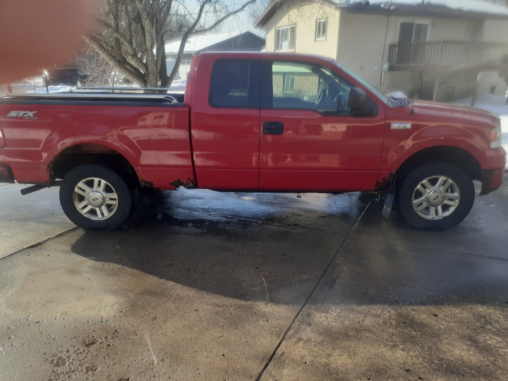 2004 Ford F-150