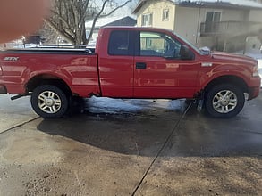 2004 Ford F-150