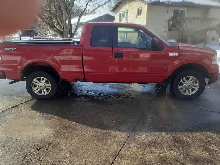2004 Ford F-150