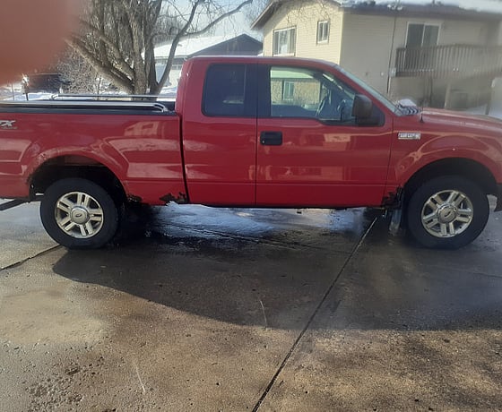 2004 Ford F-150
