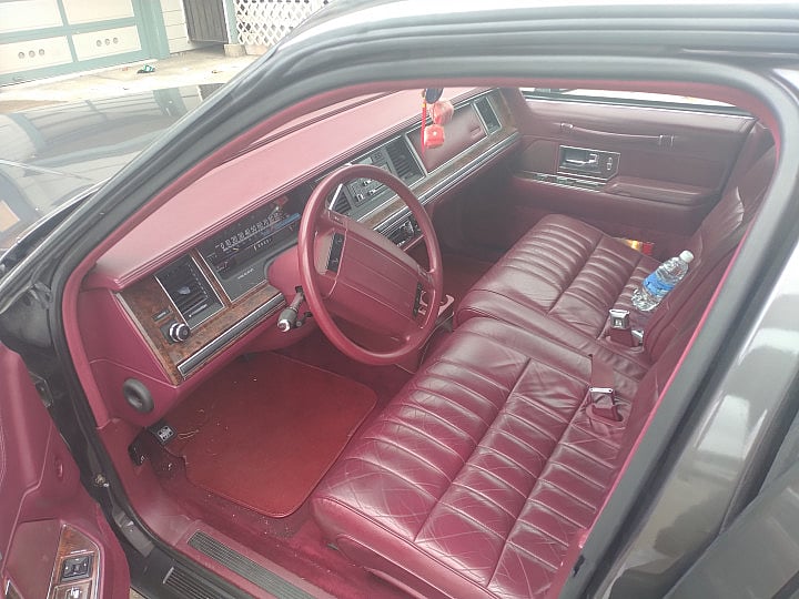 1991 Lincoln Town Car
