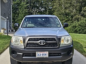2011 Toyota Tacoma
