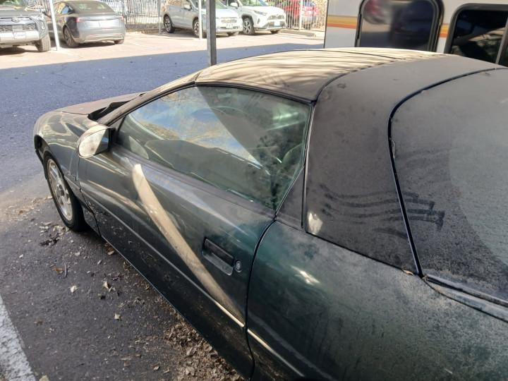 Chevrolet Camaro 1995