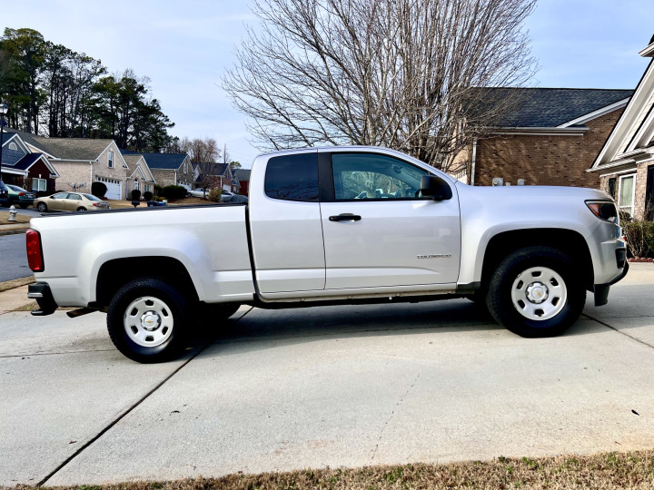 Chevrolet Colorado