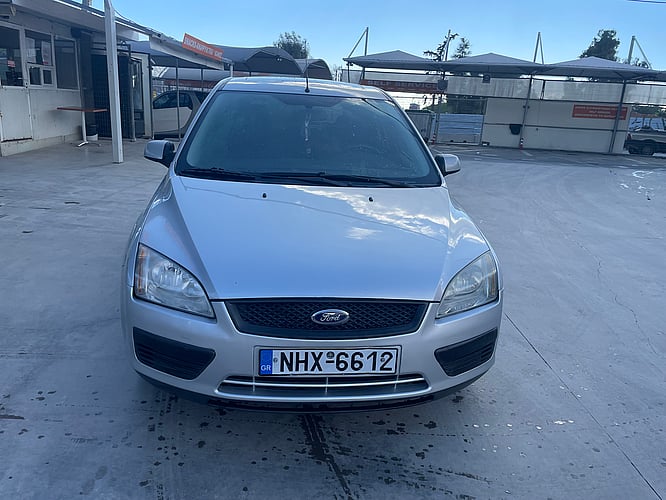 2007 Ford Focus