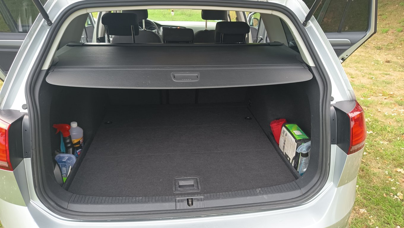 2016 Volkswagen Golf