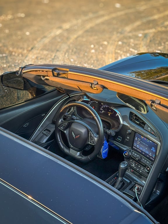 2017 Chevrolet Corvette